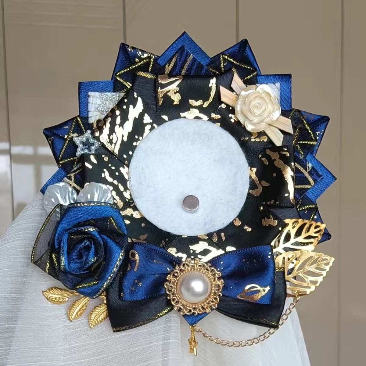 Green Ribbon Badge Rosette. Lu - Luxury Bags Green 评论和价格