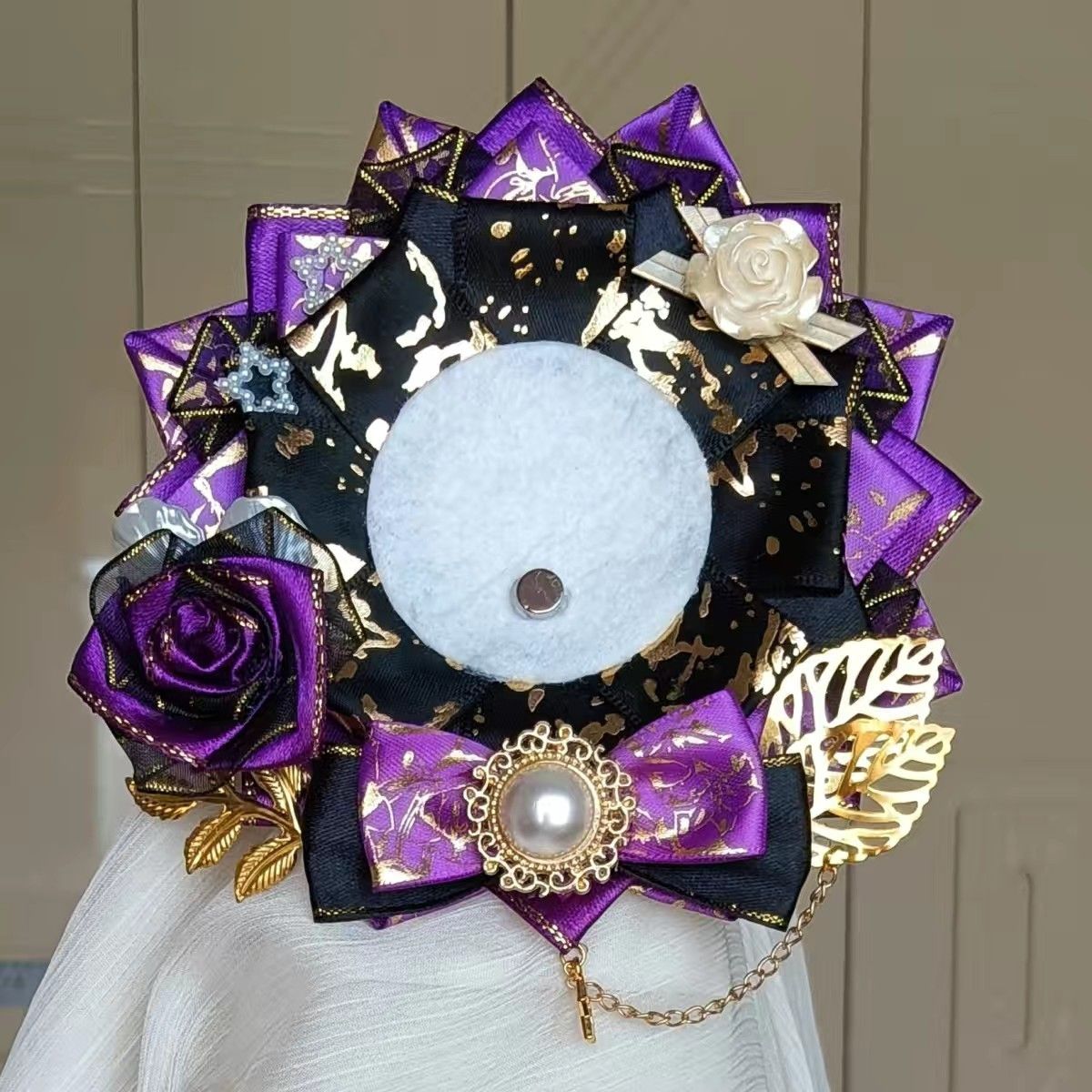 Green Ribbon Badge Rosette. Lu - Luxury Bags Green 评论和价格