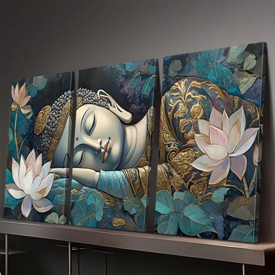 Lotus Sleeping Buddha Diamond  - Luxury Bags Europe 评论和价格