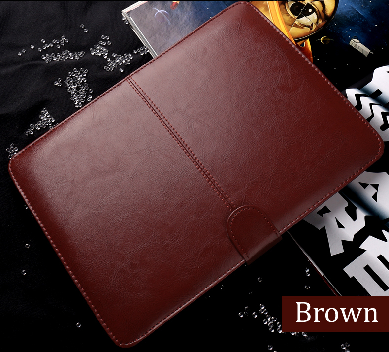 Fashion PU Leather Laptop Case - Laptop Bag Leather 15 评论和价格