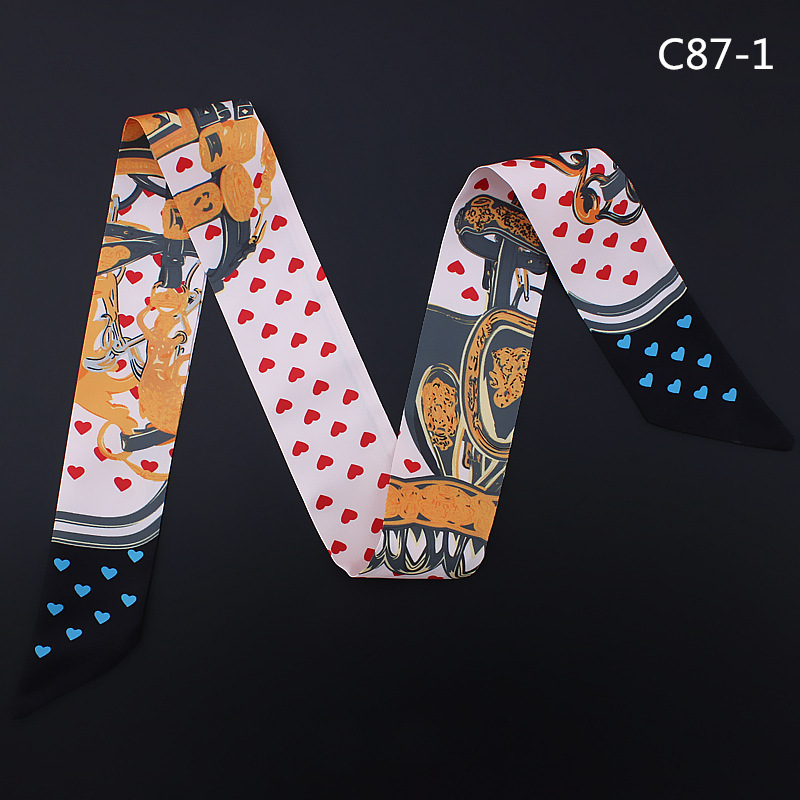 2024 New Heart Chain Print Sma - Luxury Bags Brands 评论和价格