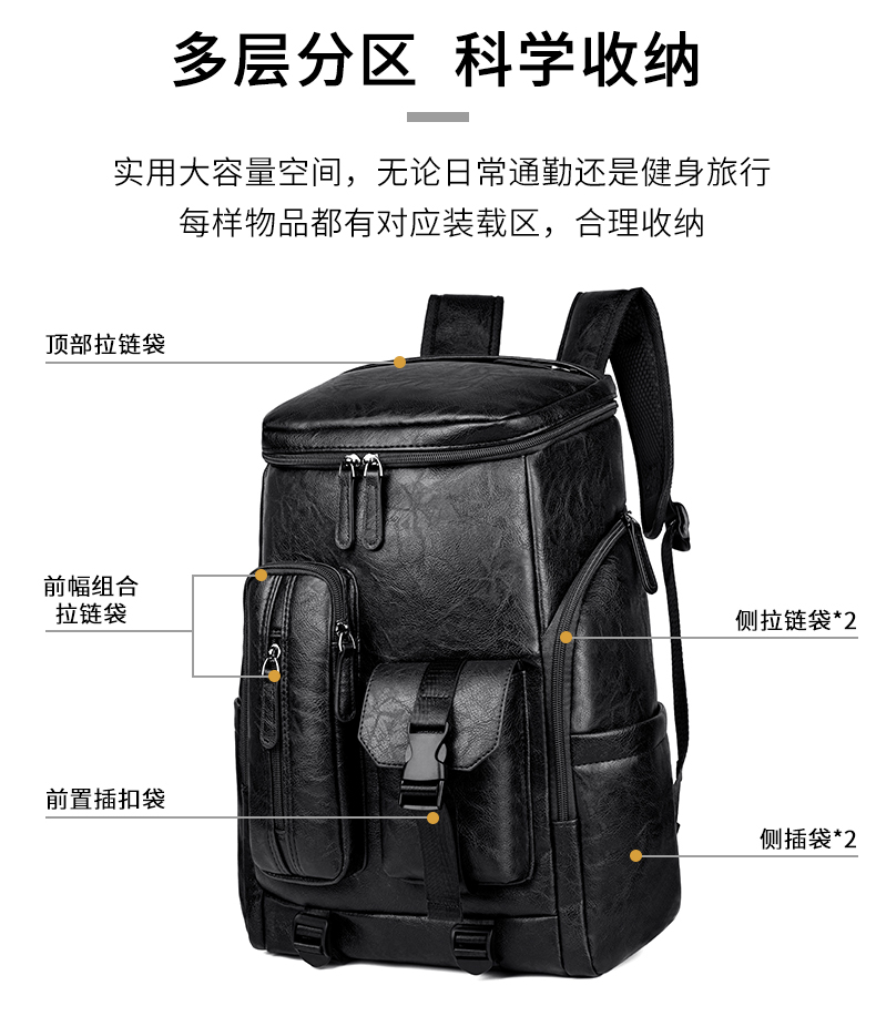 Fashion Retro Backpacks Luxury - Luxury Bags Brands 评论和价格