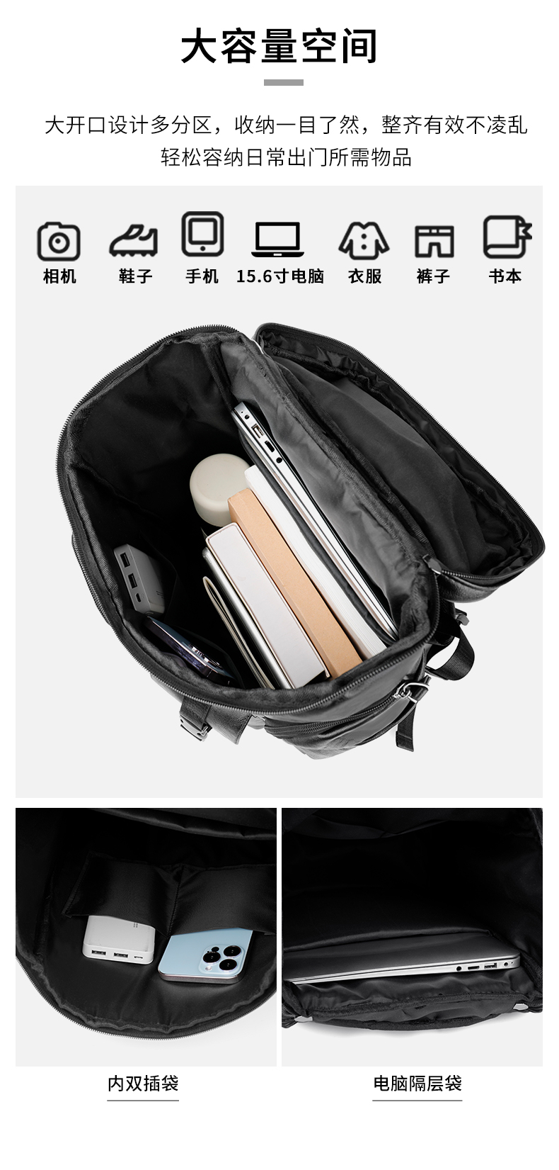 Fashion Retro Backpacks Luxury - Luxury Bags Brands 评论和价格