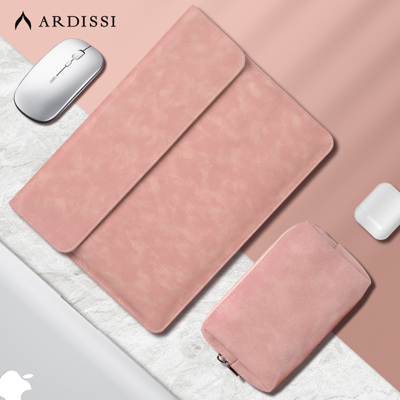 Laptop Sleeve Case for ( MI Xi - Laptop Bag Leather 15 评论和价格